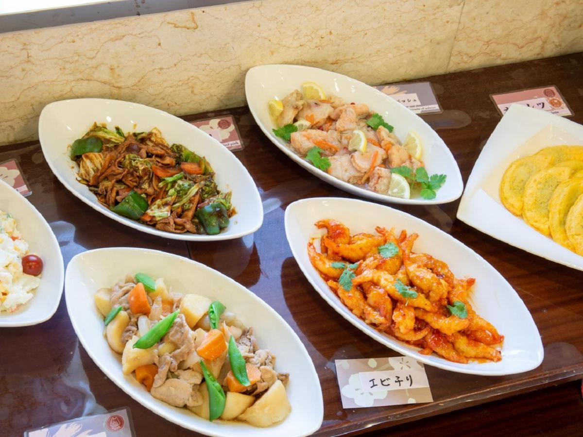Kuretake-Inn Hamanako Kosai Экстерьер фото