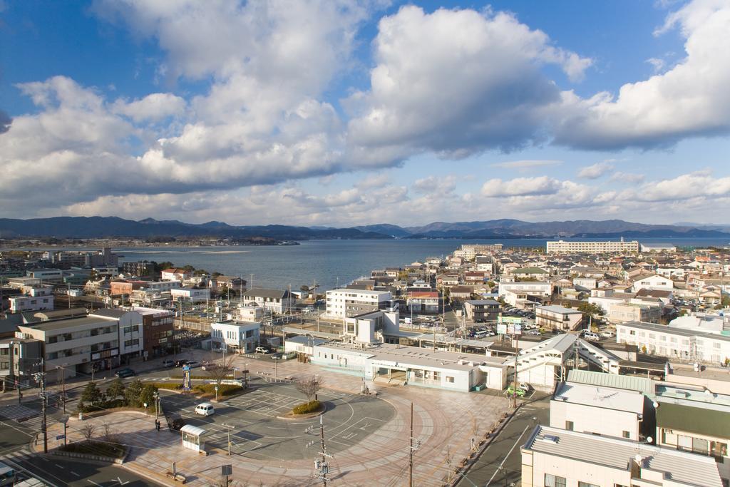 Kuretake-Inn Hamanako Kosai Экстерьер фото
