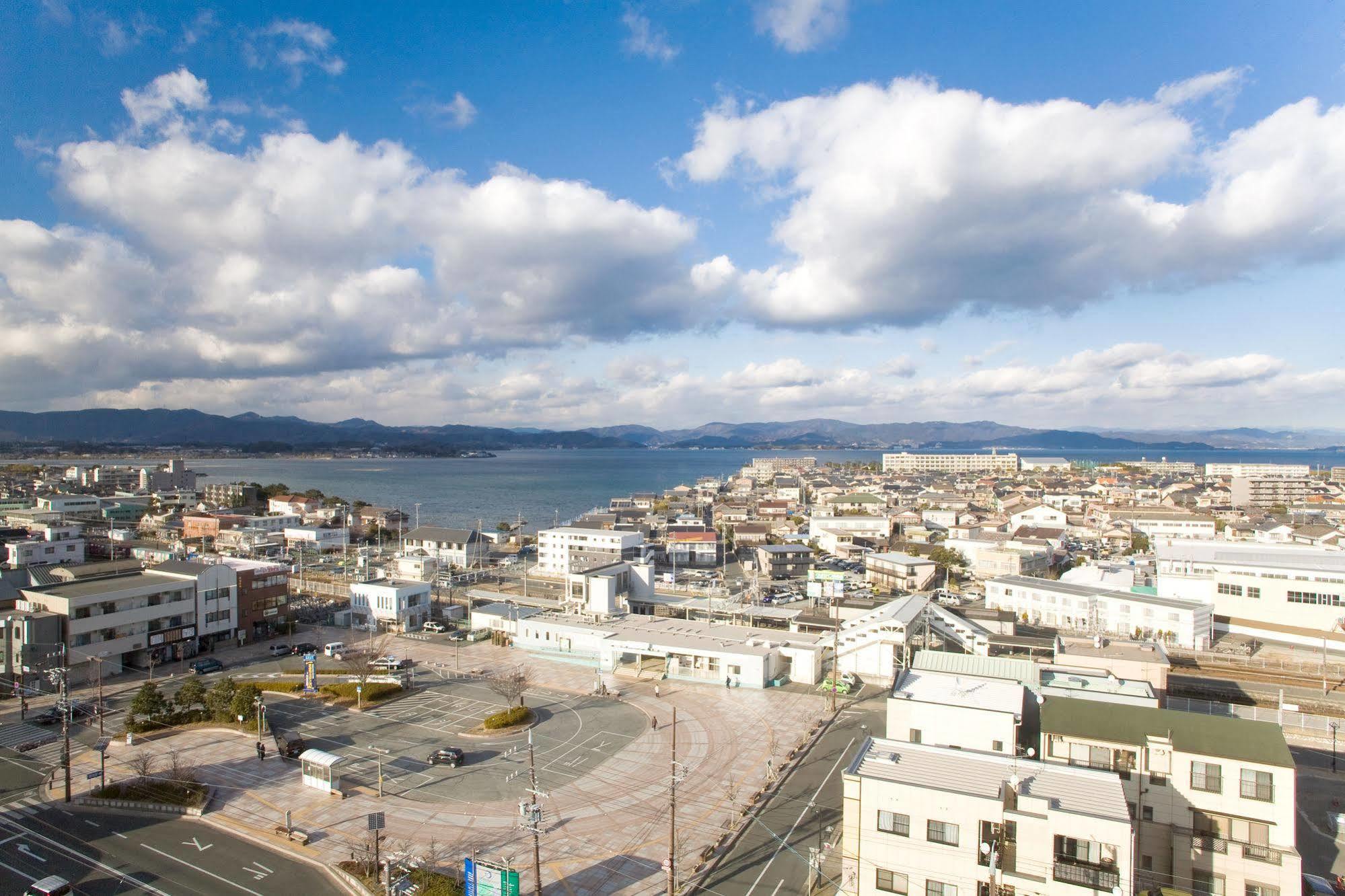 Kuretake-Inn Hamanako Kosai Экстерьер фото